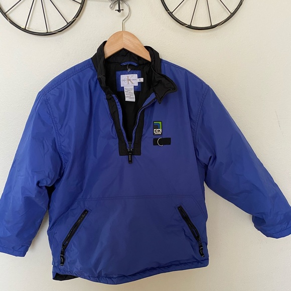 Calvin Klein Jackets & Blazers - Calvin Klein vintage jacket/windbreaker